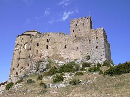 castillo de loarre II