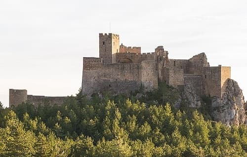 castillo de loarre