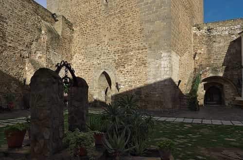 castillo de olivenza II