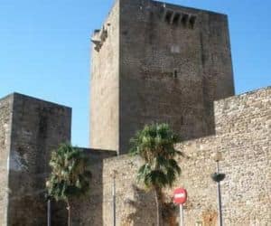 Castillo de Olivenza, Influencia Portuguesa en Badajoz