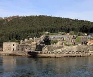 Visita el Castillo de San Felipe, Guardián de la Ría de Ferrol