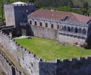 Castillo de Soutomaior, Viaja a la Edad Media Gallega