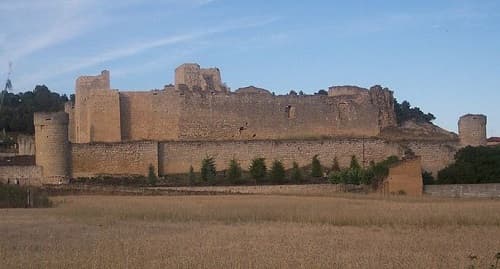 castillo trigueros del valle II