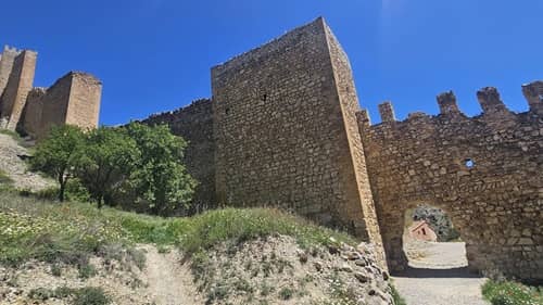 murallas albarracín