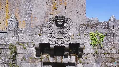 castelo de soutomaior