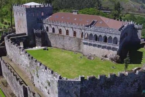 castillo de sotomayor