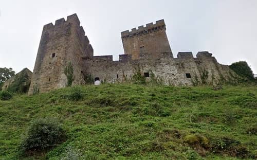 castillo monforte de lemos