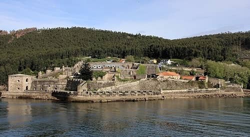 castillo san felipe la coruña