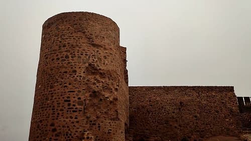 castillo de arnedo II