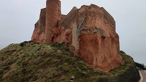 castillo de arnedo
