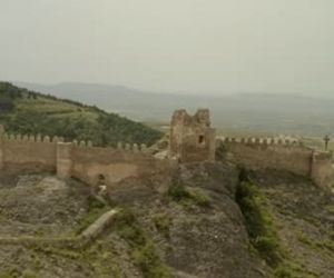 Visita el Castillo de Clavijo, el del Apóstol Santiago