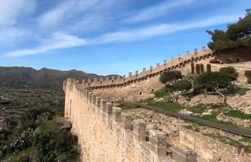 castell de capdepera