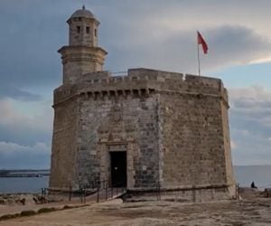 Descubre el Castell de Sant Nicolau y su Torre Octogonal
