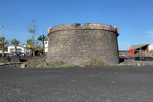 castillo de san buenaventura