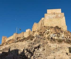 Visita el Conjunto Monumental de la Alcazaba de Almería