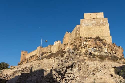 alcazaba de almería