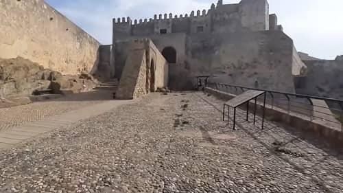 castillo de guzmán el bueno Tarifa