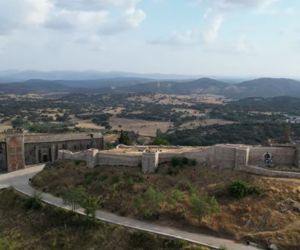 Castillo de Aracena, Disfruta su Alcazaba, Iglesia y Murallas