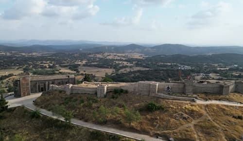 castillo de aracena