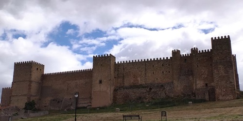 castillo de sigüenza
