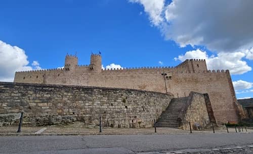 castillo siguenza