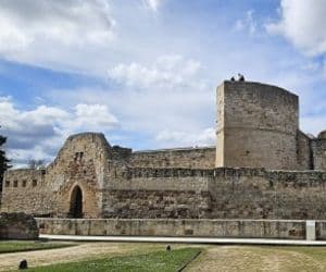 Castillo de Zamora, Visita la Fortaleza Romboidal