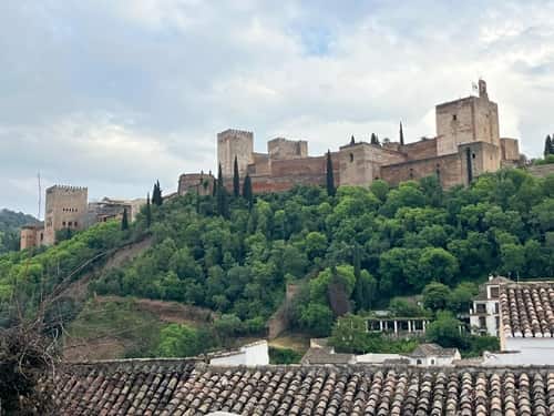 Alhambra granada