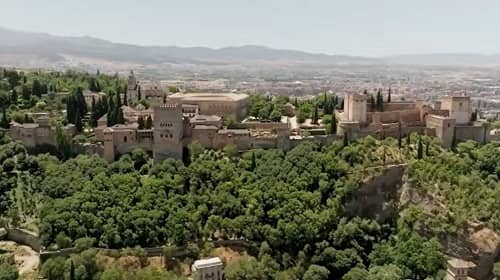 alhambra de granada