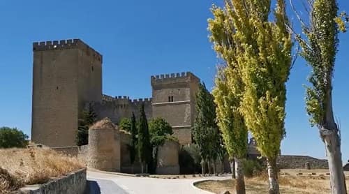 castillo de ampudia