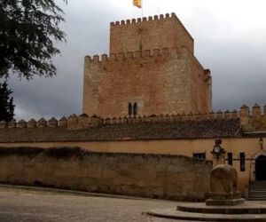 Disfruta del Hotel, Parador y Castillo de Ciudad Rodrigo