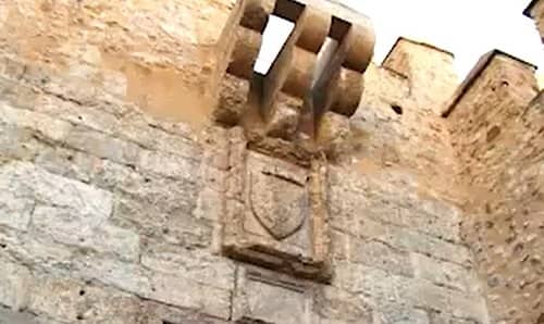 escudo castillo enrique ii de trastámara