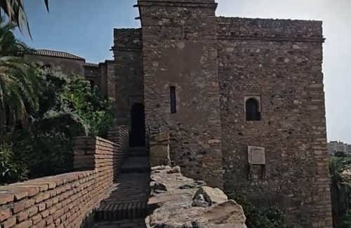 alcazaba de málaga II