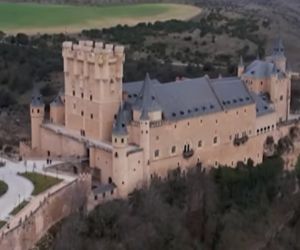 Alcázar de Segovia, un Castillo Disney Hecho Realidad