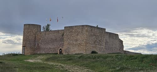 castillo medinaceli