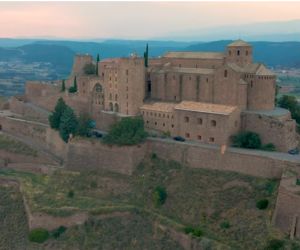 Descubre el Castillo de Cardona y su Torre Minyona