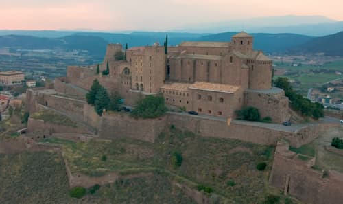 castillo de cardona