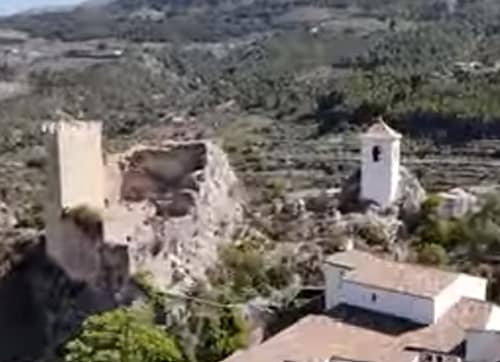 castillo de guadalest II