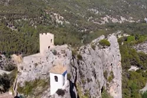 castillo de guadalest